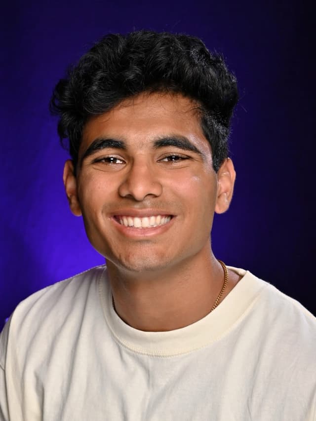 Shardul Marathe portrait